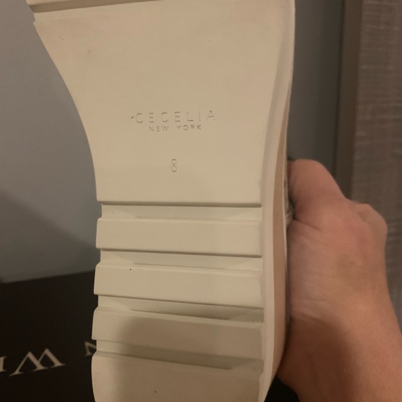 Cecelia Warm Sand Suede Laser-cut Booties - Picture 3 of 4